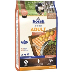 BOSCH ADULT SALMON & POTATO 3KG