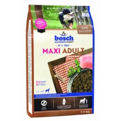 BOSCH MAXI ADULT 3KG