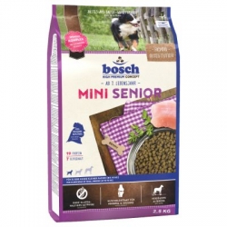 BOSCH MINI SENIOR 2,5KG