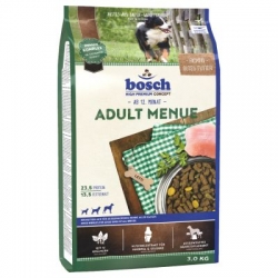 BOSCH ADULT MENUE 3KG