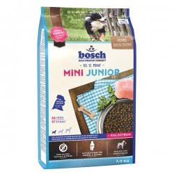 BOSCH MINI JUNIOR 3KG