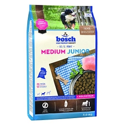 BOSCH MEDIUM JUNIOR BREED 3KG