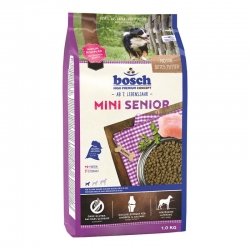 BOSCH MINI SENIOR 1KG