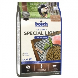 BOSCH SPECIAL LIGHT 2,5KG