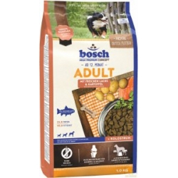 BOSCH ADULT SALMON & POTATO 1KG