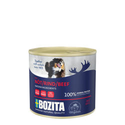BOZITA BEEF CAN 625G