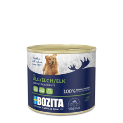 BOZITA ELK CAN 625G