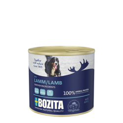 BOZITA LAMB CAN 625G