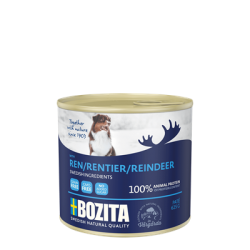 BOZITA REINDEER CAN 625G