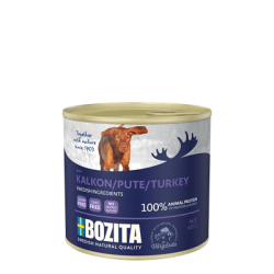 BOZITA TURKEY CAN 625G