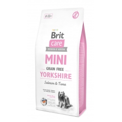 BRIT CARE MINI GRAIN-FREE YORKSHIRE 2KG