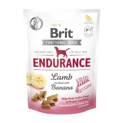 BRIT CARE DOG FUNCTIONAL ENDURANCE LAMB 150G