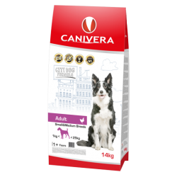 CANIVERA  ADULT SMALL&MEDIUM BREEDS  14KG