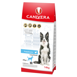 CANIVERA PUPPY&JUNIOR LARGE BREED 3KG