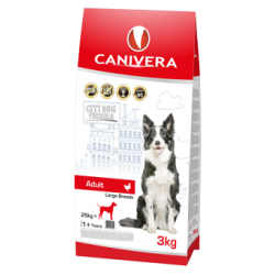 CANIVERA  ADULT LARGE BREED 3KG