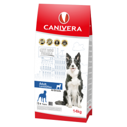 CANIVERA  ADULT LAMB&RICE ALL BREEDS  14KG