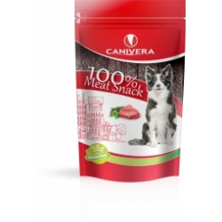 CANIVERA 100% MEAT SNACK - WOŁOWINA 100g