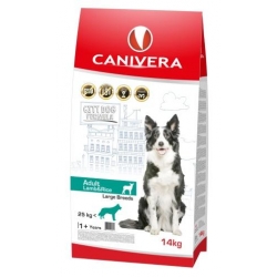 CANIVERA  ADULT LAMB&RICE LARGE BREED 14KG