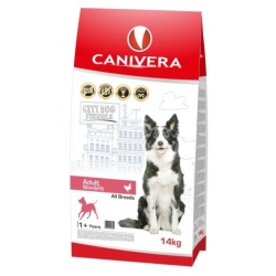 CANIVERA  ADULT SLIM&FIT ALL BREEDS  1KG - KARMA NA WAGĘ