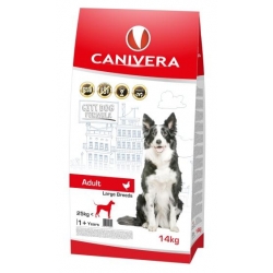 CANIVERA  ADULT LARGE BREED 14KG