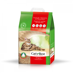 CATS BEST EKO PLUS 20 L