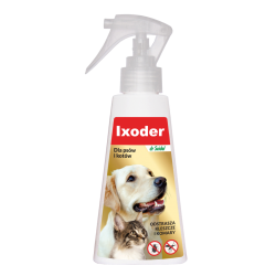 IXODER SPRAY 100ML