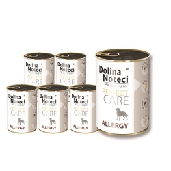 DOLINA NOTECI PREMIUM PERFECT CARE ALLERGY 12X400 g