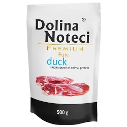 DOLINA NOTECI PREMIUM PURE KACZKA 500 g