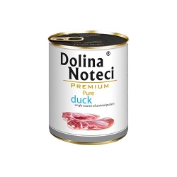 DOLINA NOTECI PREMIUM PURE KACZKA 800 g