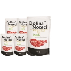 DOLINA NOTECI PREMIUM PURE JAGNIĘCINA 10X500 g