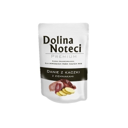 DOLINA NOTECI PREMIUM DANIE KACZKA Z ZIEMNIAKAMI 300 g