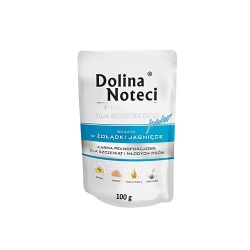 DOLINA NOTECI PREMIUM JUNIOR BOGATA W ŻOŁĄDKI JAGNIĘCE 100 g