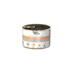 DOLINA NOTECI PREMIUM Z BAŻANTEM DYNIĄ I MAKARONEM 185 g