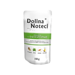 DOLINA NOTECI PREMIUM BOGATA W DZICZYZNĘ 150 g