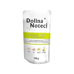 DOLINA NOTECI PREMIUM BOGATA GĘŚ Z ZIEMNIAKAMI 150 g