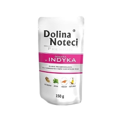 DOLINA NOTECI PREMIUM BOGATA W INDYKA 150 g