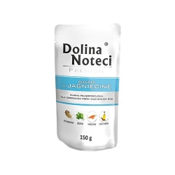 DOLINA NOTECI PREMIUM BOGATA W JAGNIĘCINĘ 150 g