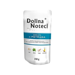 DOLINA NOTECI PREMIUM BOGATA W PSTRĄGA 150 g