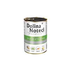 DOLINA NOTECI PREMIUM BOGATA W DZICZYZNĘ 400 g