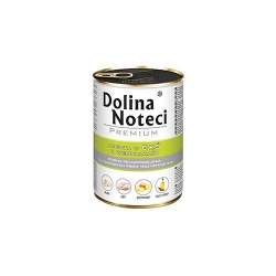 DOLINA NOTECI PREMIUM BOGATA GĘŚ Z ZIEMNIAKAMI 400 g