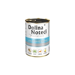 DOLINA NOTECI PREMIUM BOGATA W JAGNIĘCINĘ 400 g