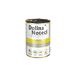 DOLINA NOTECI PREMIUM BOGATA W KURCZAKA 400 g