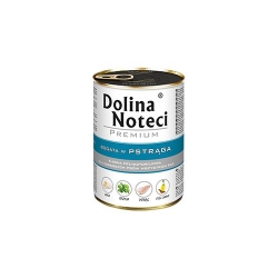 DOLINA NOTECI PREMIUM BOGATA W PSTRĄGA 400 g