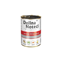 DOLINA NOTECI PREMIUM BOGATA W WOŁOWINĘ 400 g