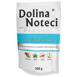 DOLINA NOTECI PREMIUM BOGATA W JAGNIĘCINĘ 500 g