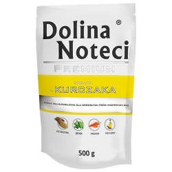 DOLINA NOTECI PREMIUM BOGATA W KURCZAKA 500 g