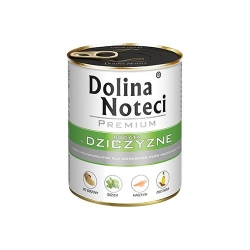 DOLINA NOTECI PREMIUM BOGATA W DZICZYZNĘ 800 g