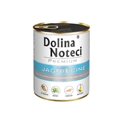 DOLINA NOTECI PREMIUM BOGATA W JAGNIĘCINĘ 800 g