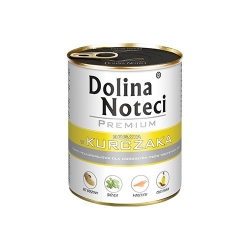 DOLINA NOTECI PREMIUM BOGATA W KURCZAKA 800 g