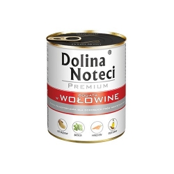 DOLINA NOTECI PREMIUM BOGATA W WOŁOWINĘ 800 g